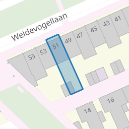 Perceel GVH45-BF-3825