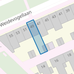 Perceel GVH45-BF-3826