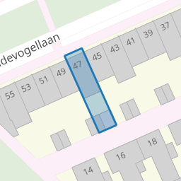 Perceel GVH45-BF-3827