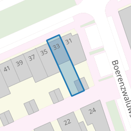 Perceel GVH45-BF-3834