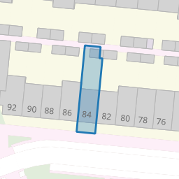 Perceel GVH45-BF-3842