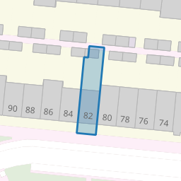 Perceel GVH45-BF-3843