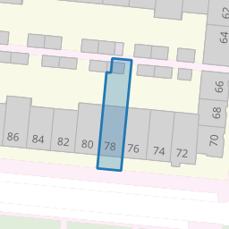 Perceel GVH45-BF-3845