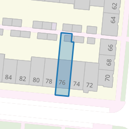 Perceel GVH45-BF-3846