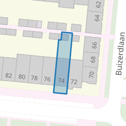 Perceel GVH45-BF-3847