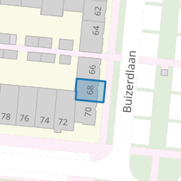 Perceel GVH45-BF-3850