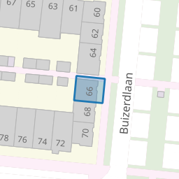 Perceel GVH45-BF-3851