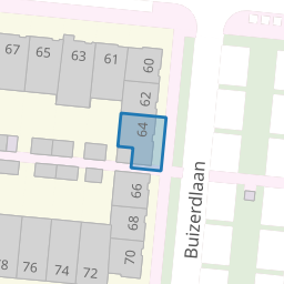 Perceel GVH45-BF-3852