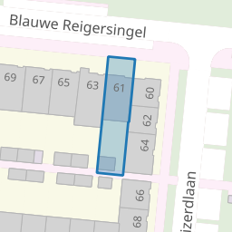 Perceel GVH45-BF-3855