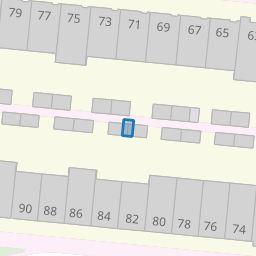 Perceel GVH45-BF-3857