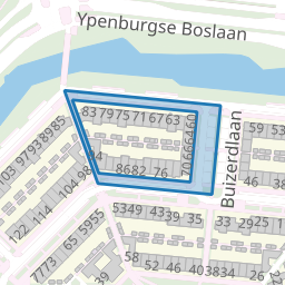 Perceel GVH45-BF-3860