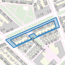 Perceel GVH45-BF-4132
