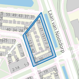 Perceel GVH45-BF-4140