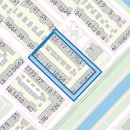 Perceel GVH45-BF-4147