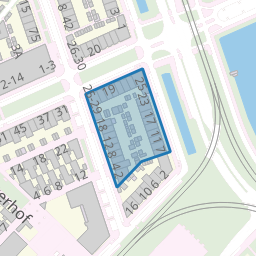 Perceel GVH45-BF-4148