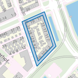 Perceel GVH45-BF-4150