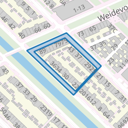 Perceel GVH45-BF-4155