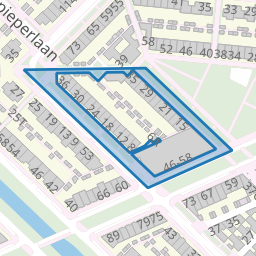 Perceel GVH45-BF-4158