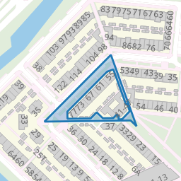 Perceel GVH45-BF-4160