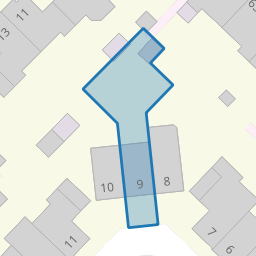 Perceel GVH45-BF-4164