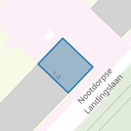 Perceel GVH45-BF-4191