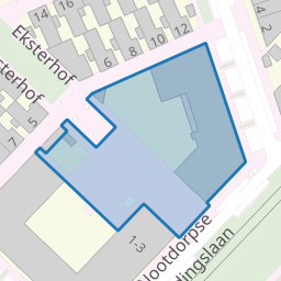 Perceel GVH45-BF-4192