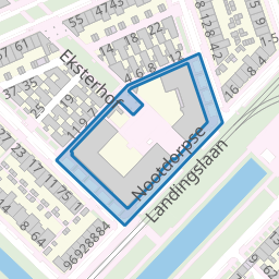 Perceel GVH45-BF-4193