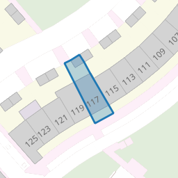 Perceel GVH45-BF-4281