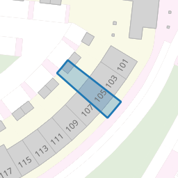 Perceel GVH45-BF-4287