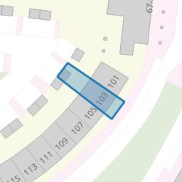 Perceel GVH45-BF-4288