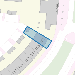 Perceel GVH45-BF-4289