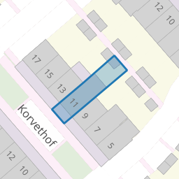 Perceel GVH45-BF-4294