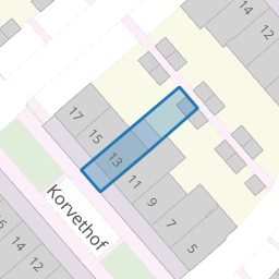 Perceel GVH45-BF-4295