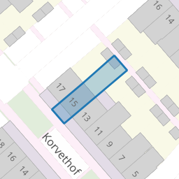 Perceel GVH45-BF-4296