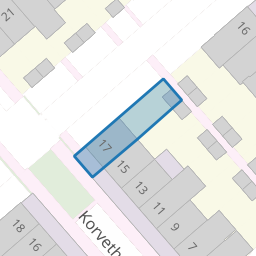 Perceel GVH45-BF-4297