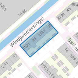 Perceel GVH45-BF-4298