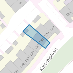 Perceel GVH45-BF-4307