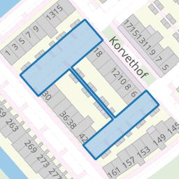 Perceel GVH45-BF-4319