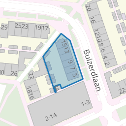 Perceel GVH45-BF-4419