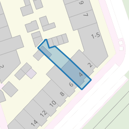 Perceel GVH45-BF-4471