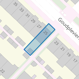 Perceel GVH45-BF-4499