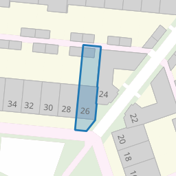 Perceel GVH45-BF-4515