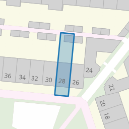 Perceel GVH45-BF-4516