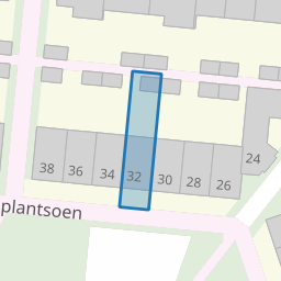 Perceel GVH45-BF-4518