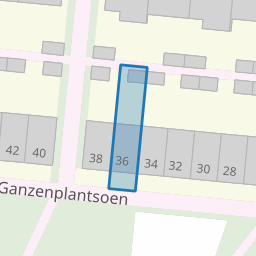 Perceel GVH45-BF-4520