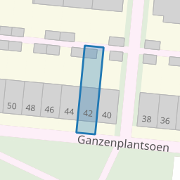 Perceel GVH45-BF-4522