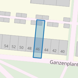 Perceel GVH45-BF-4524