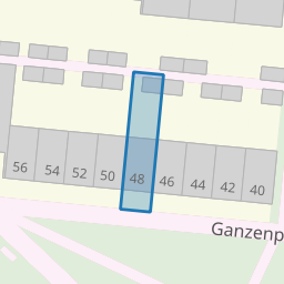 Perceel GVH45-BF-4525