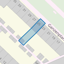 Perceel GVH45-BF-4537