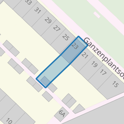 Perceel GVH45-BF-4538